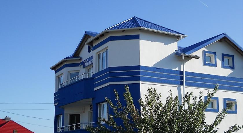 Гостевой дом Vila Mateo