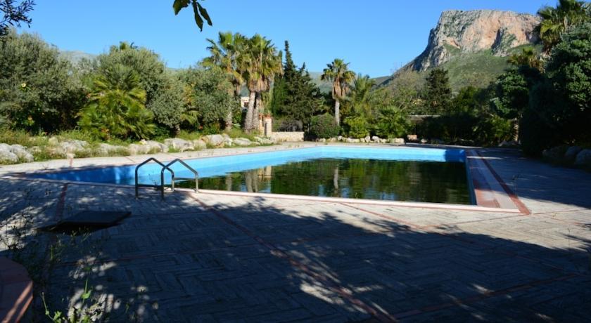 Вилла Villa Rocche Alte Terrasini residence mare