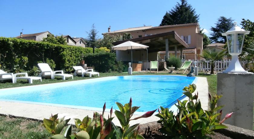 Отель Hôtel La Condamine