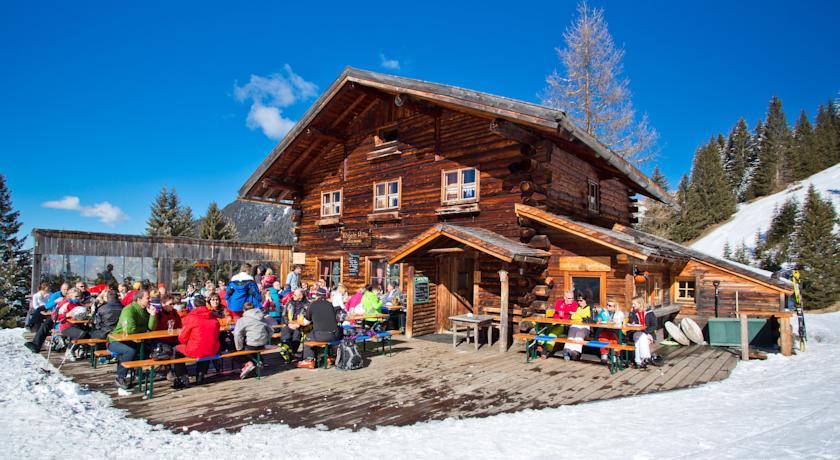 Мини-отель Kögele Hütte