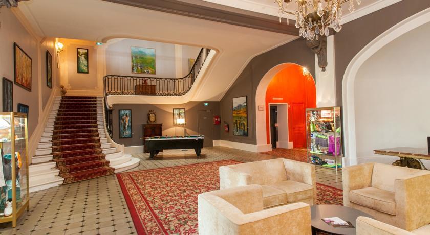 Отель Hôtel Cosmos
