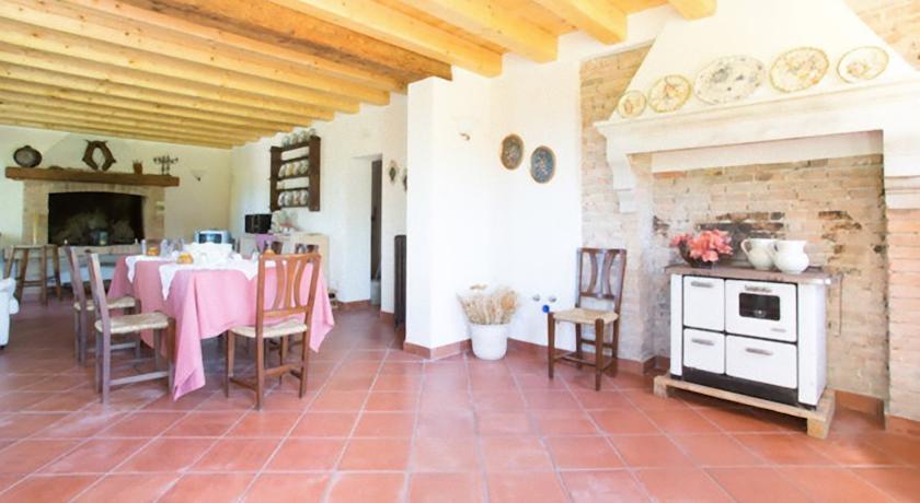 Отель Agriturismo Casolare La Quercia