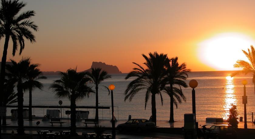 Апартаменты Albir Azul Solgruppen