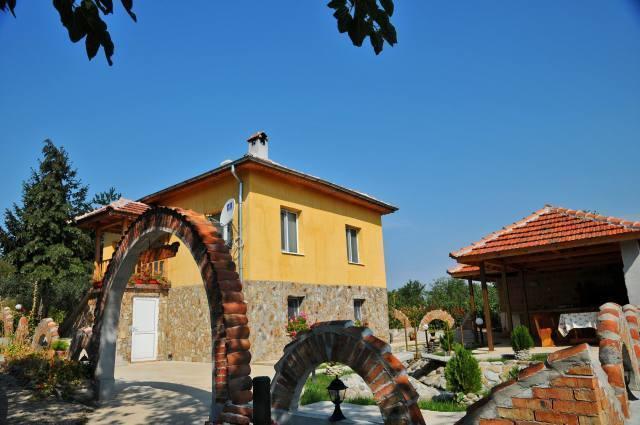 Апартаменты Guest House Gorski Kut