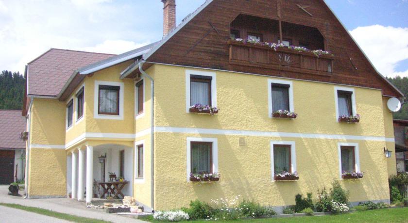 Апартаменты Gästehaus Riegler