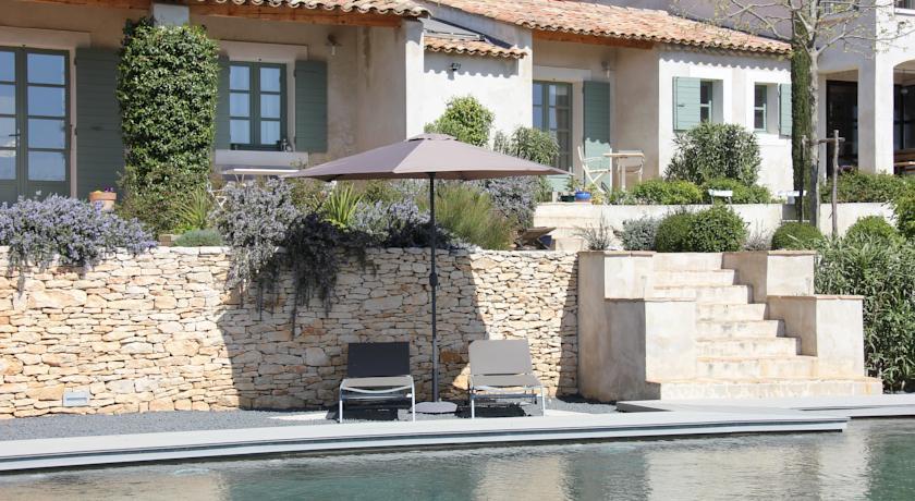 Мини-отель Chambre du Platane - Bed & Breakfast