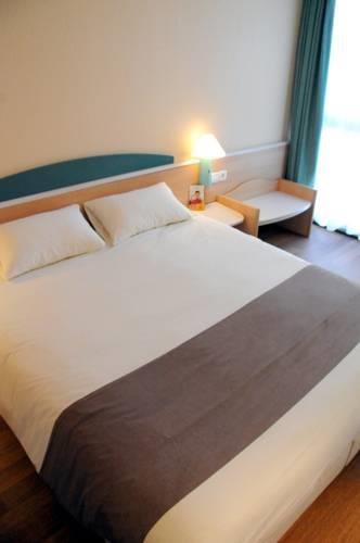 Отель ibis Saint Brieuc Yffiniac