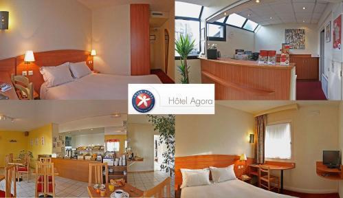 Отель Inter-Hotel Agora
