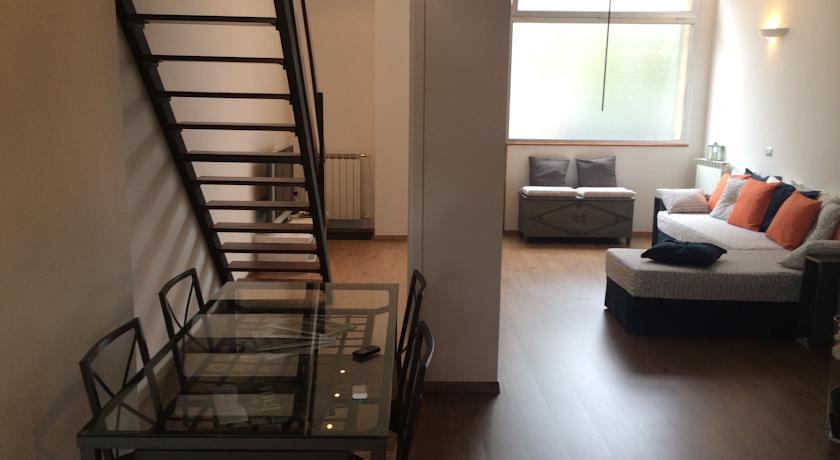 Апартаменты Virgin Stay Savona