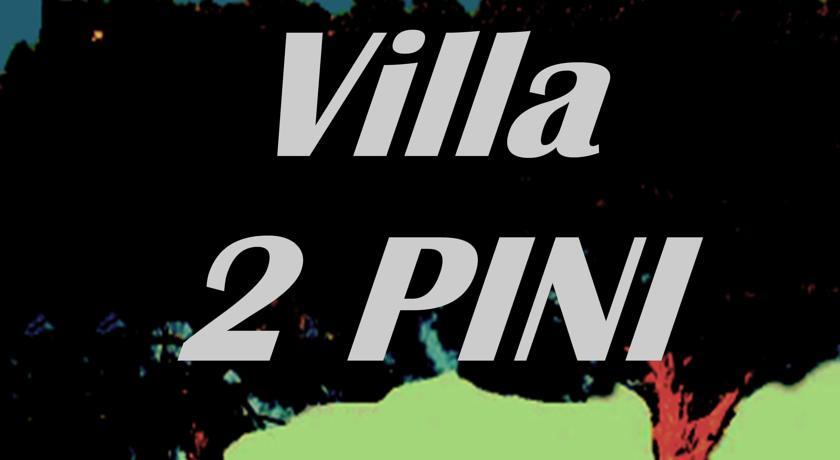 Мини-отель Villa Due Pini