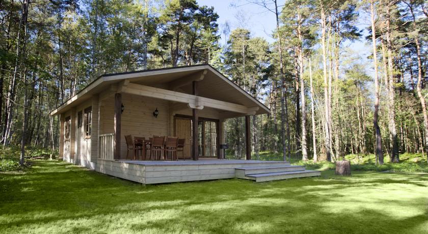 Апартаменты Ruhnu Holiday House
