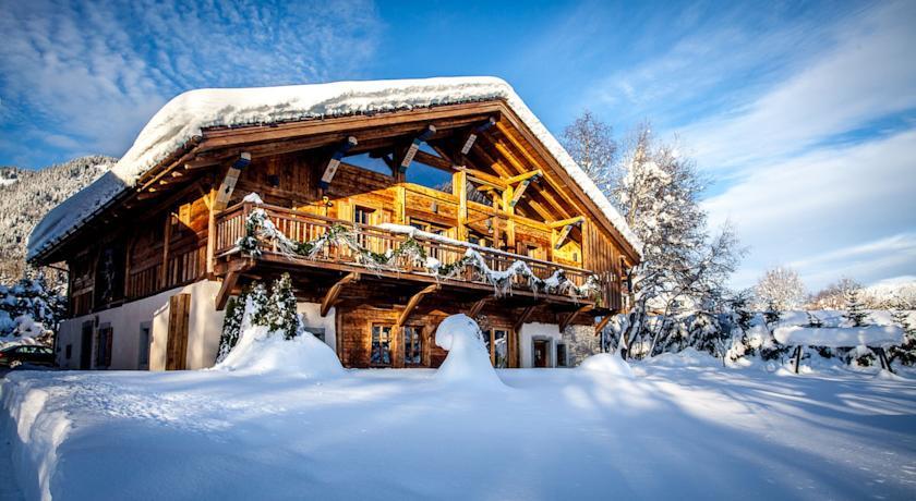 Отель Chalet Cristal