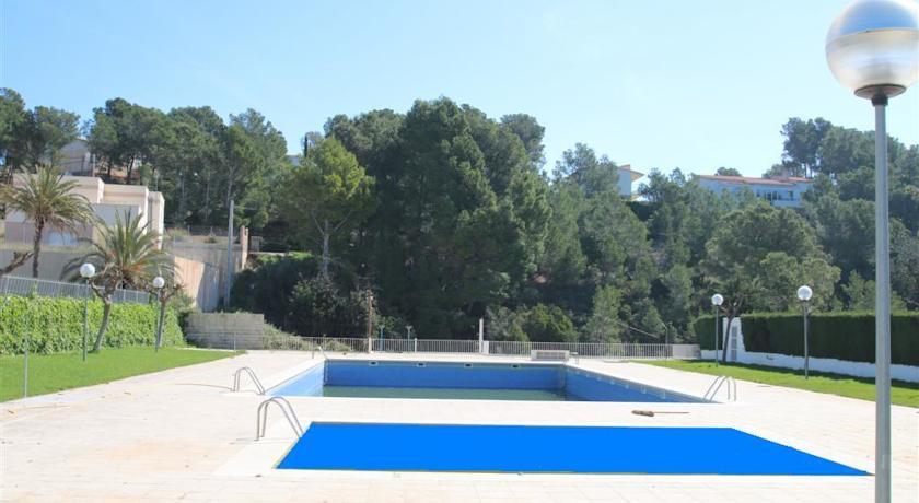 Апартаменты Villa Pensaments