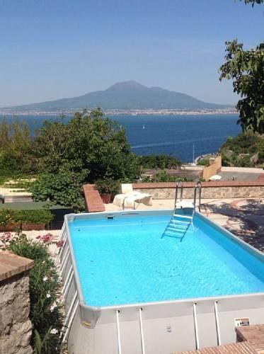 Вилла Le Soleil de Sorrento