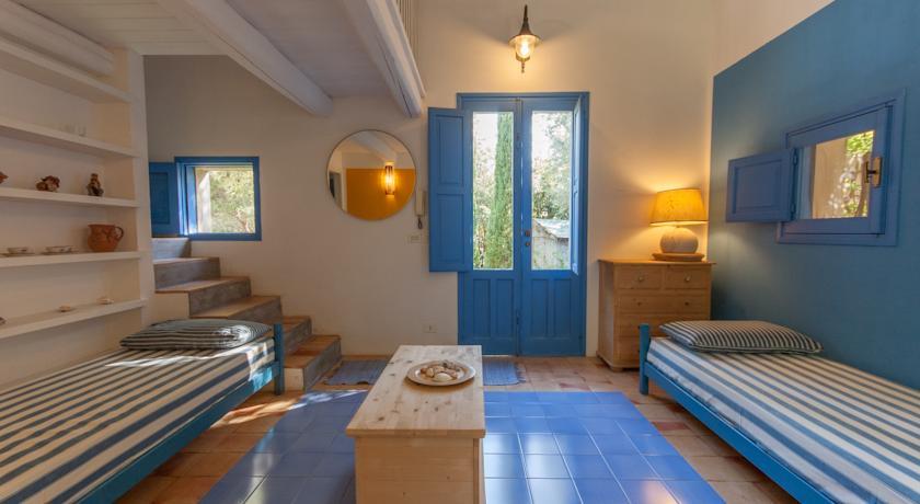Апартаменты Casa Blu