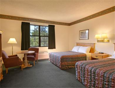 Отель Americas Best Value Inn & Suites Half Moon Bay