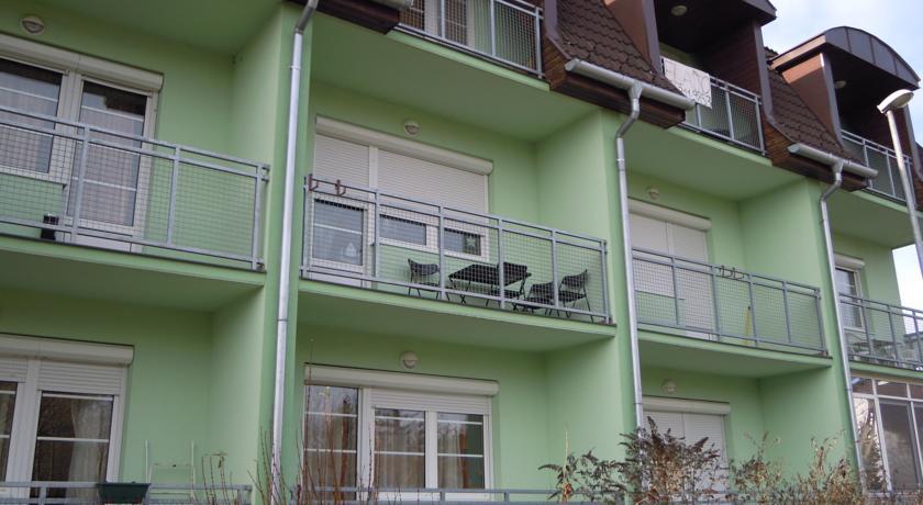 Апартаменты 1001 Éjszaka Apartman