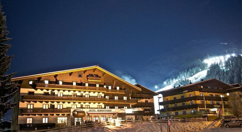 Отель Hotel Hubertushof