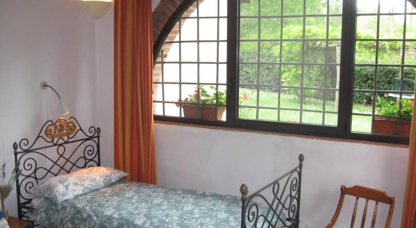 Отель Agriturismo Vitalba