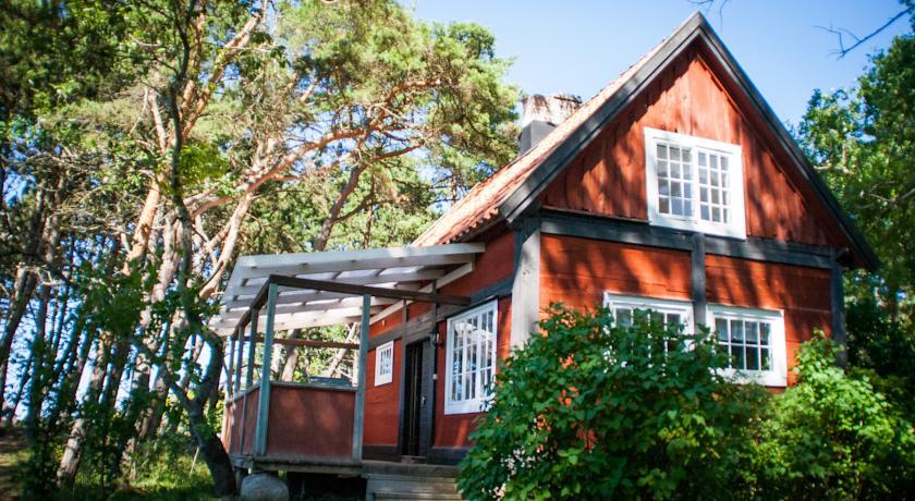 Отель Tofta Camping