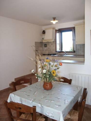 Отель Agriturismo Echi d'Etruria
