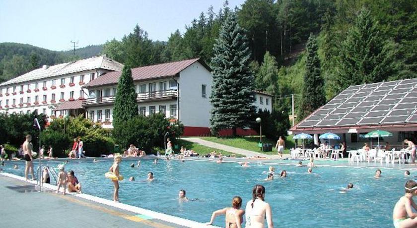 Отель Hotel Javor