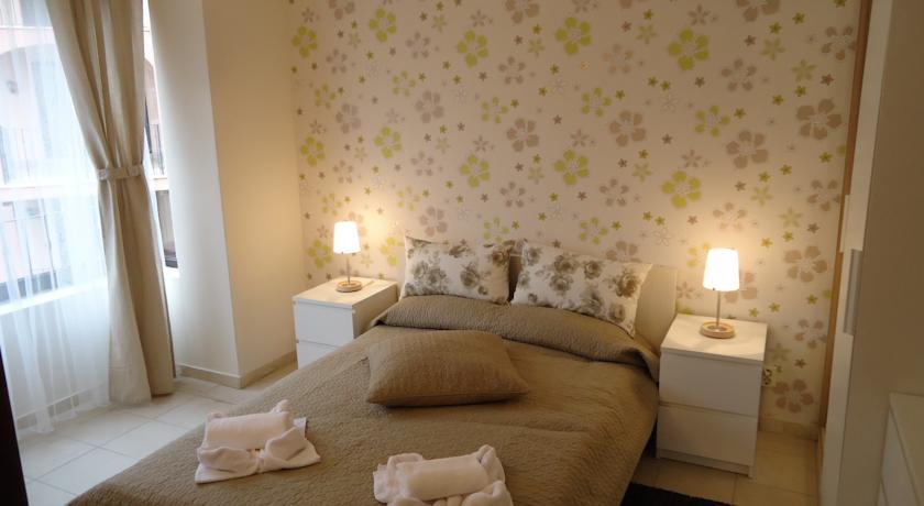 Апартаменты Kaliakria Sea View Apartment