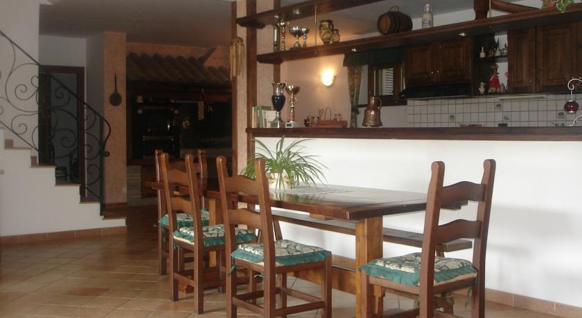 Мини-отель B&B Le Palme
