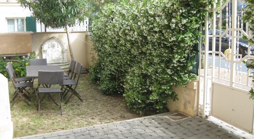 Апартаменты Appartamento in Villa