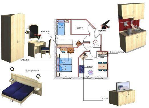 Апартаменты Casa Da Remo