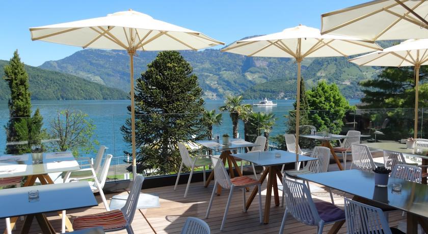 Отель Restaurant Hotel SEERAUSCH
