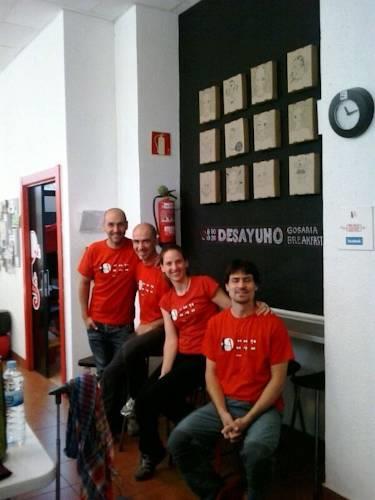 Хостел Bilbao Akelarre Hostel