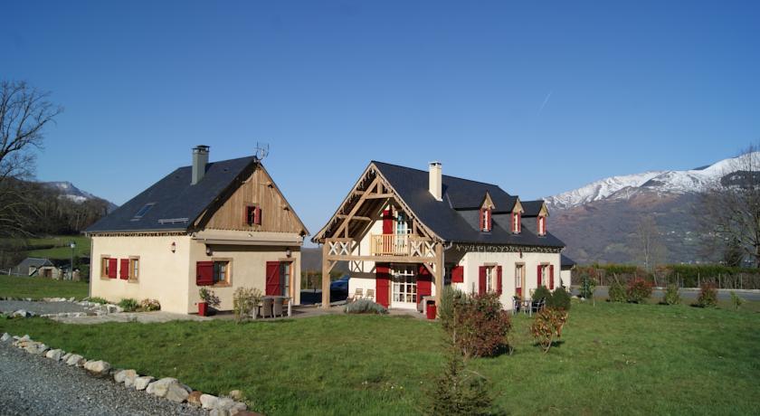 Мини-отель La Maison de Béatrice