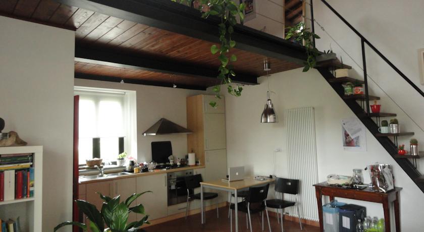 Апартаменты Monolocale Suvereto