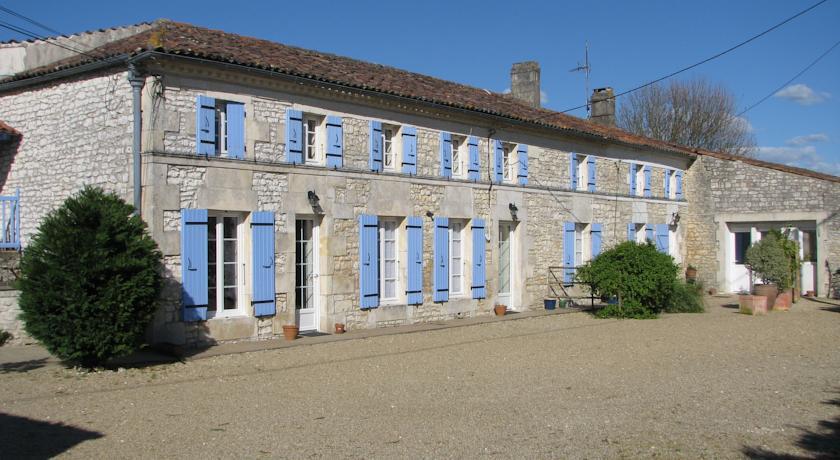 Мини-отель Chambre d'Hôtes Beaurepaire