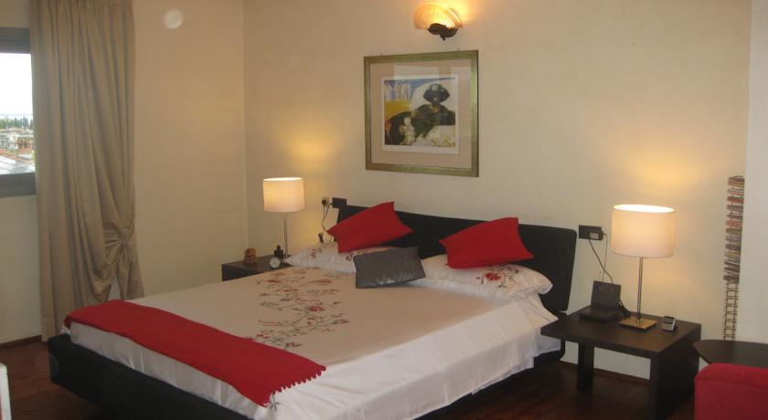 Мини-отель B&B Villa Adriano