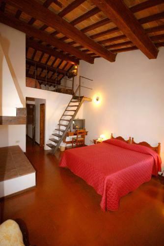 Отель Albergo Del Chianti