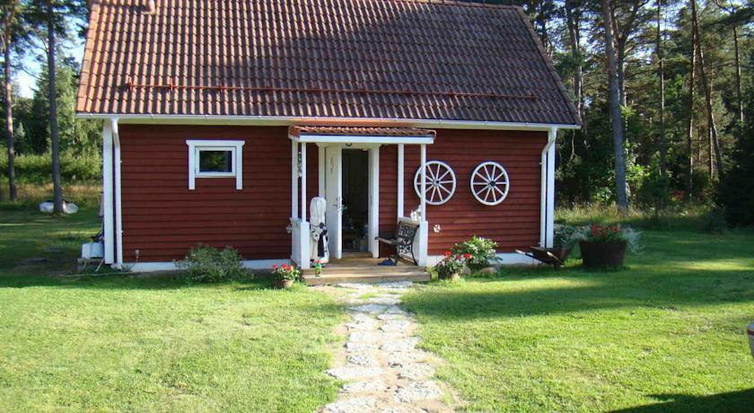 Отель Villa Hanson