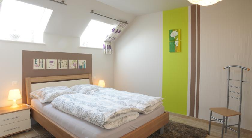Апартаменты Holiday Home Brandthuberren