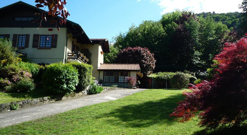 Апартаменты Monolocale in casa con giardino