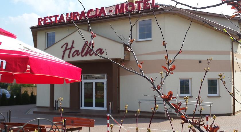 Отель Restauracja Motel Halka