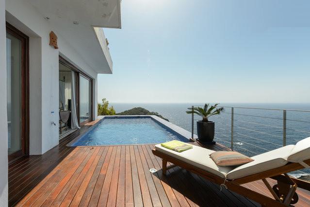 Апартаменты Villa sul Mare