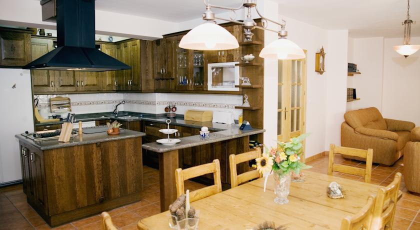 Отель Casa Rural La Pedrosa