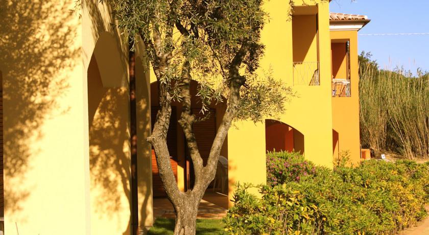 Апартаменты Residence L'Isola