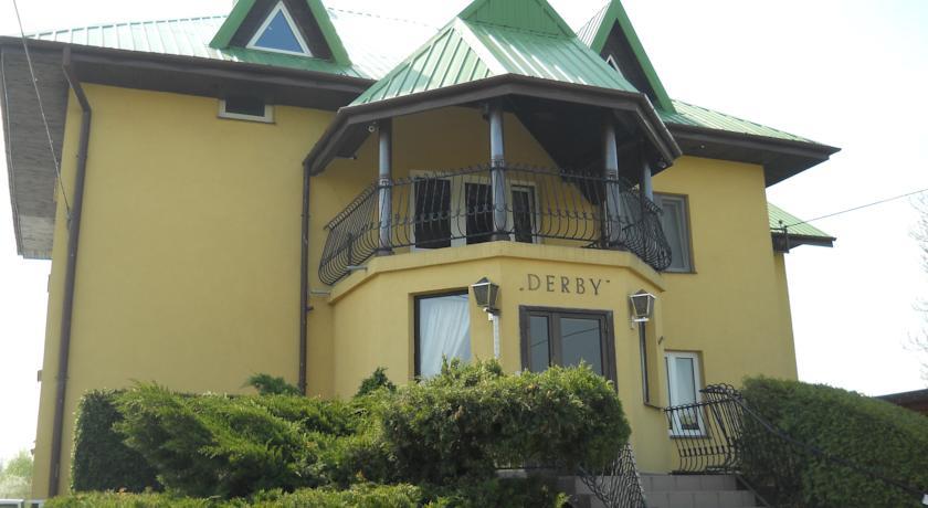 Отель Zajazd Restauracja Derby