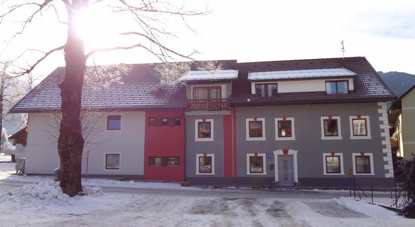 Апартаменты Appartements Buchacher