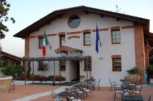 Отель Hotel Vecchio Molino