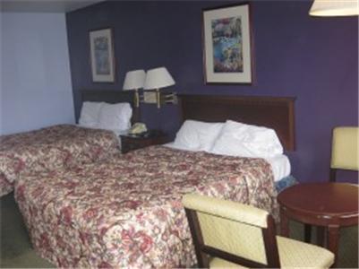 Отель Days Inn - Westley / N. Patterson