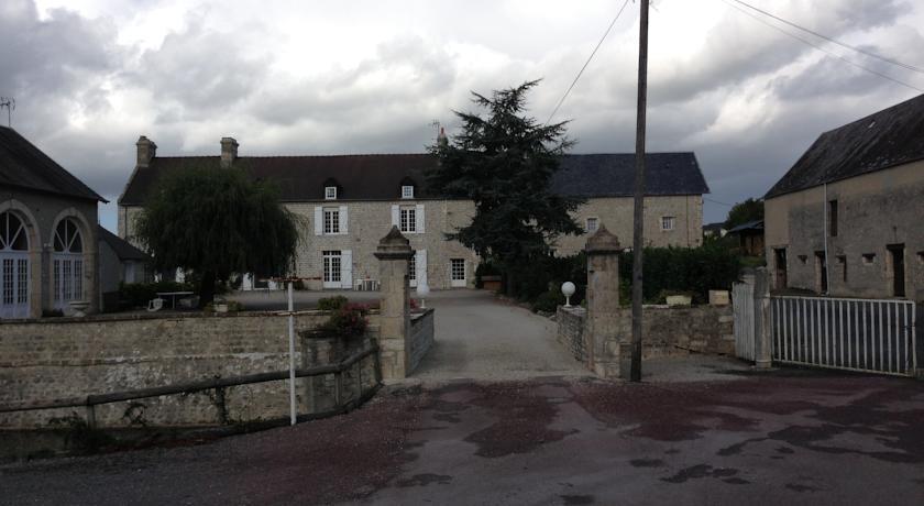 Мини-отель Domaine Saint-Hilaire