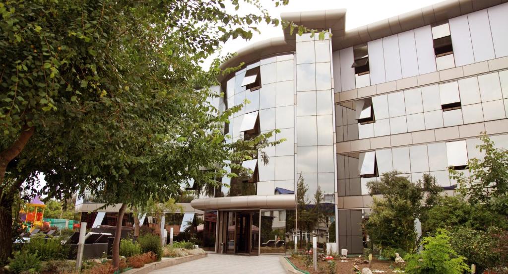 Отель Hotel Anca